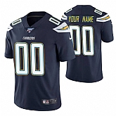 Customized Men & Women & Youth Nike Chargers Navy Blue Vapor Untouchable Player Limited Jersey,baseball caps,new era cap wholesale,wholesale hats